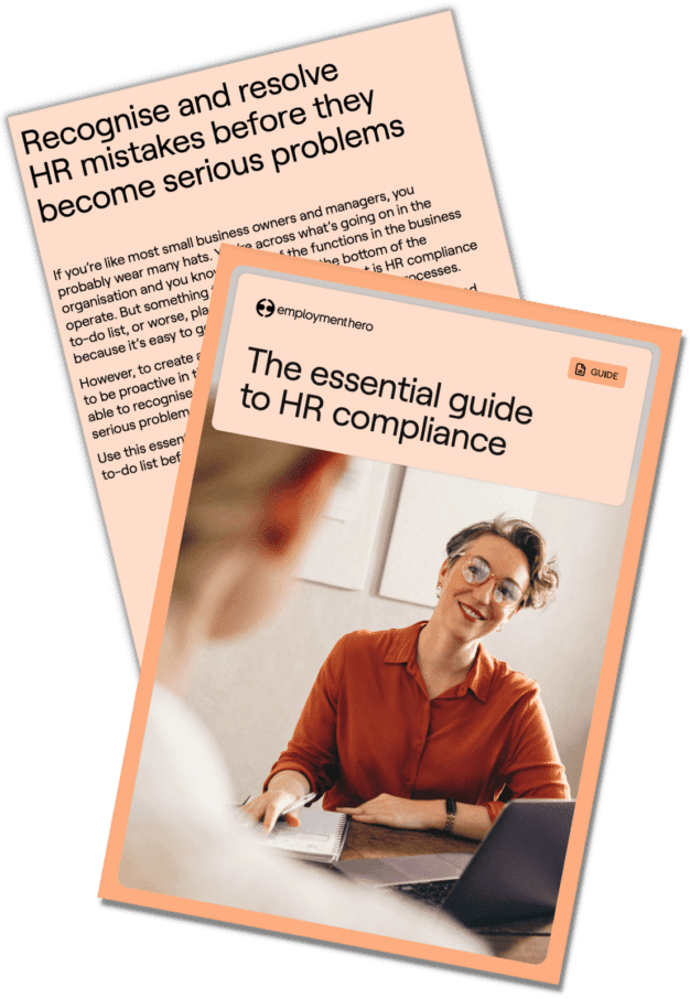 HR compliance guide