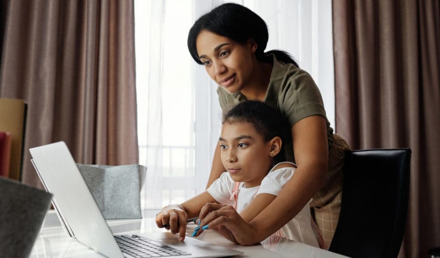 How To Juggle WFH and Homeschooling