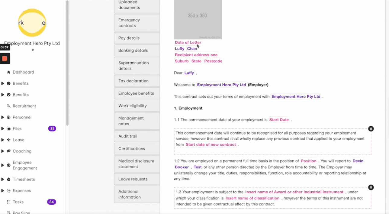 June product update 2022 - updates to clauses
