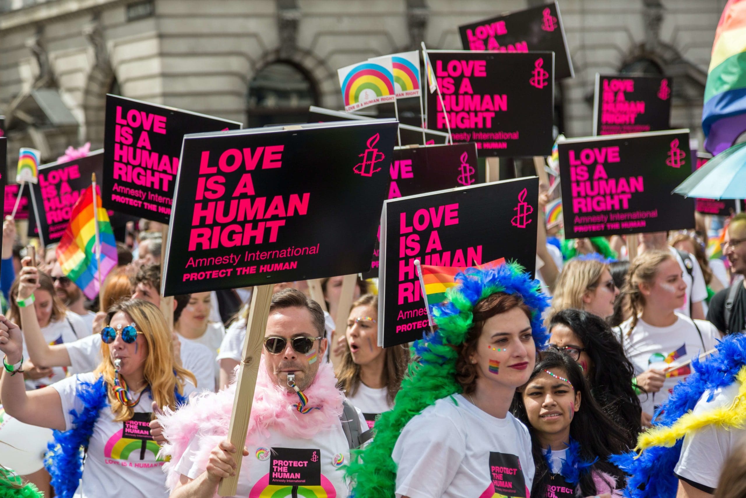 London Pride Month