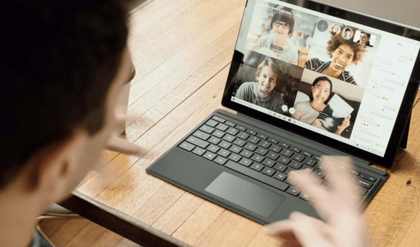 Tips for extroverts working from home