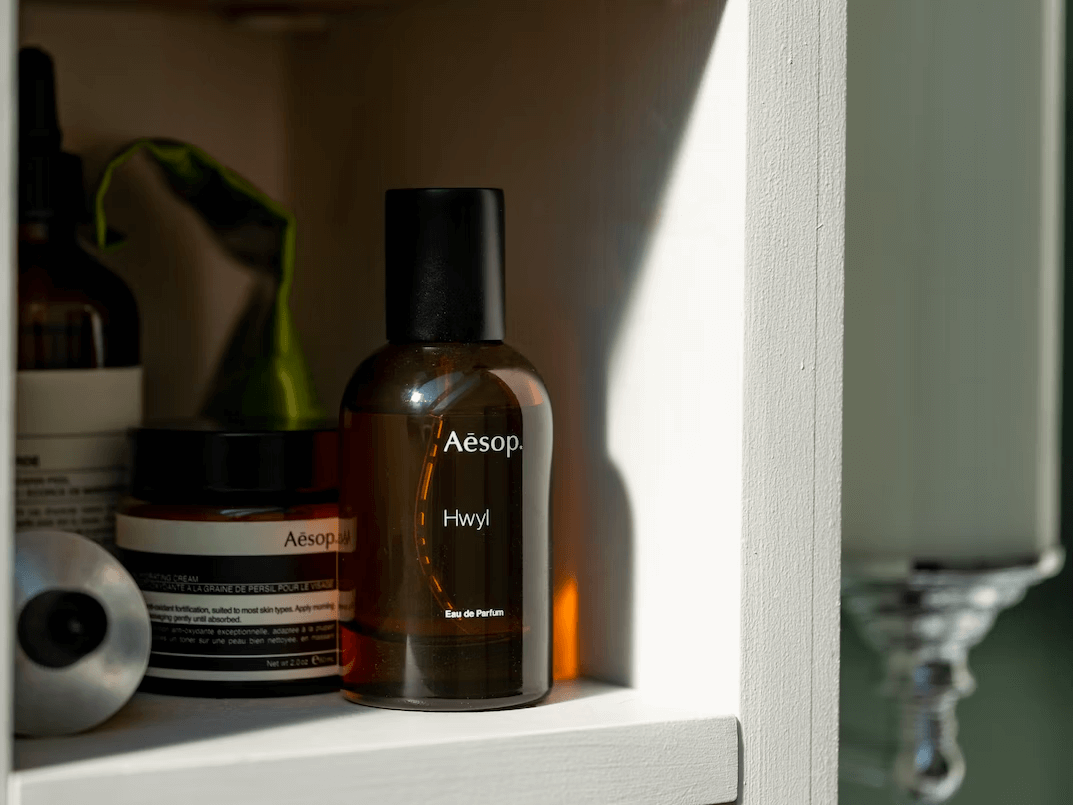 Aesop products