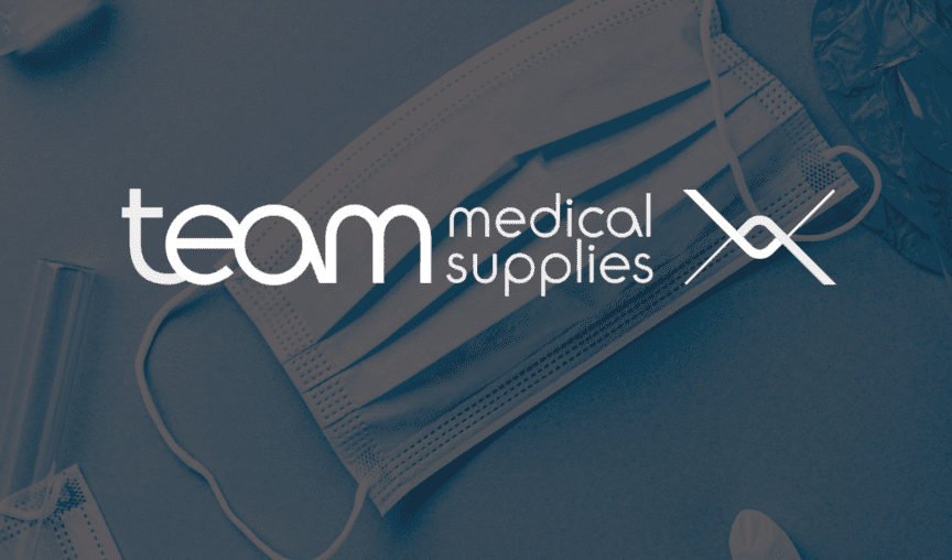 team medical supplies
