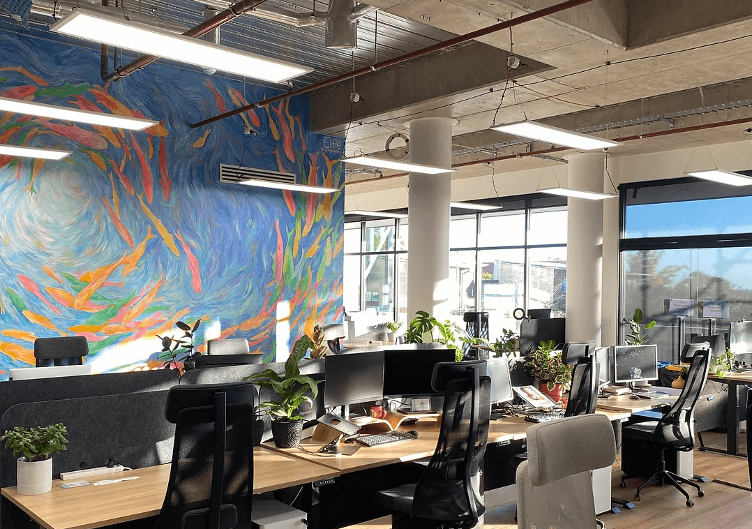 little city - coworking