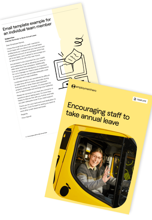 Encouraging Staff To Take Annual Leave