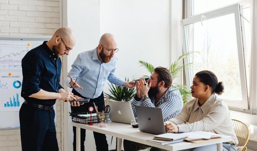 Learn more about the 5 signs of a toxic hiring manager