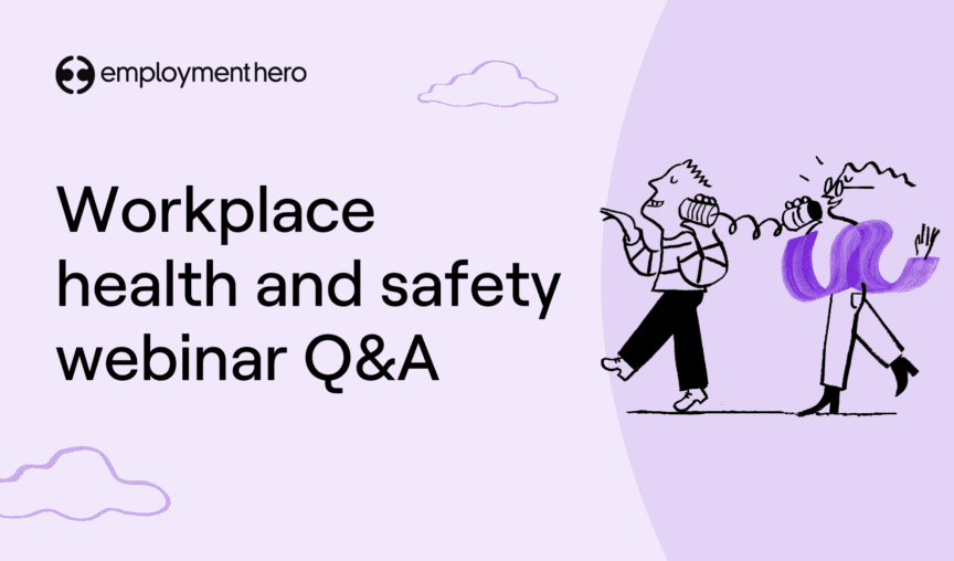 workplace health and safety q and a